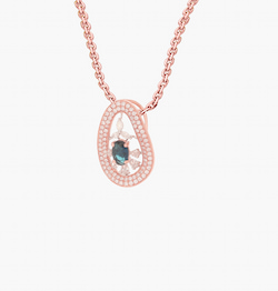 The Enriched Pendant